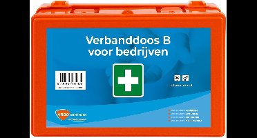 ARBO centrum Verbanddoos B voor bedrijven