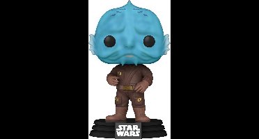 Funko Pop! The Mandalorian - Bobble Head - #404 - The Mythrol