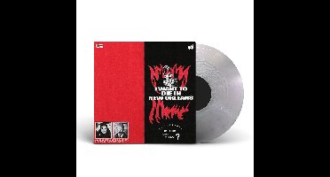 Suicideboys ‎– I Want To Die In New Orleans (Silver Vinyl)