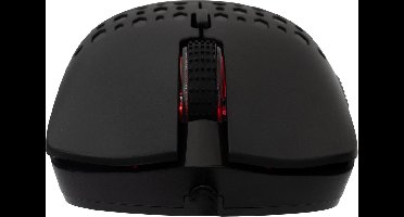 Baracuda - OCTOPUS-B - Gaming Muis - Zwart - geavanceerde technologie - Instant 603EP-chipset - Stijlvolle verlichting - USB 2.0