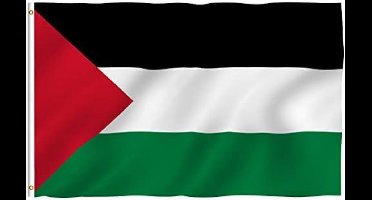 ANLEY Vlag van Palestina