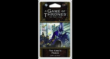 A Game of Thrones: The Card Game (Second Edition) - The King's Peace