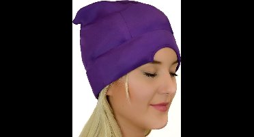 Verkoelend Hoofdmasker - Ontspannende Gelmuts - Verfrissend gelmasker - Ontspannend Koelmasker - Rustgevende Hoofdband