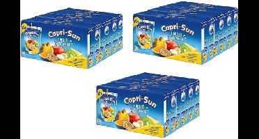 3x Capri- Sun Multivitamine