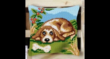 Kruissteekkussenpakket: Nr 5