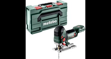 Scie sauteuse 18V (Solo) STA 18 LTX 150 BL en Metabox 145L- METABO 601502840