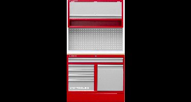 Werkplaatsmeubilair 1,1M MW Tools PRACO51