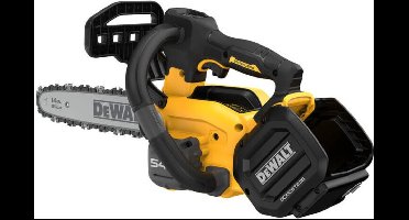 DeWALT DCMCST635N FLEXVOLT Accu Tophandle Kettingzaag 35cm 54V XR Basic Body