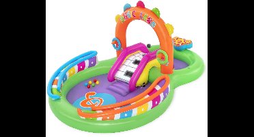 Kinderzwembad Bestway Muzikaal - Waterpret met muziek!