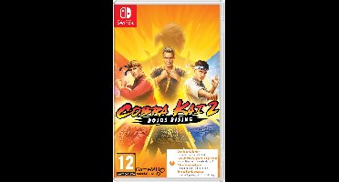 Cobra Kai 2: Dojos Rising - Switch (Code in a Box)