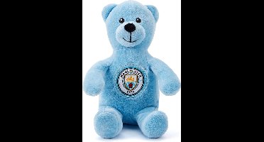 Manchester City beer 20 cm ZT blauw