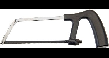 FX Tools Metaalzaag - metaal/PP - 25 cm - zaagblad van 15,5 cm