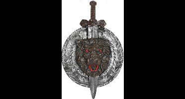 Zwaard en Schild 50cm