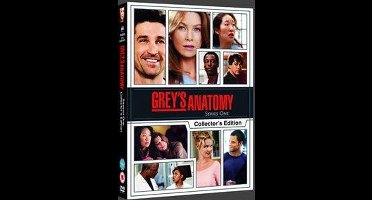 Grey's Anatomy Seizoen 1