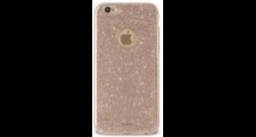 Puro Glitter Shine Cover Samsung Galaxy S7 Edge Rose Goud