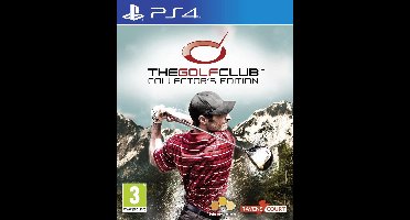 The Golf Club Collector's Edition