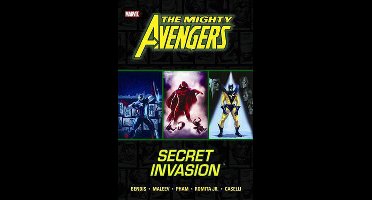 Mighty Avengers