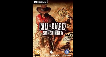 Call of Juarez, Gunslinger (DVD-Rom)
