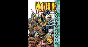 Stan Lee Presents Wolverine Blood Debt
