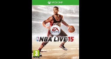 NBA Live 15