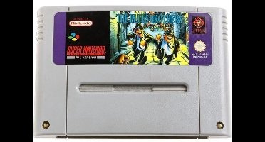 Blues Brothers - Super Nintendo [SNES] Game PAL