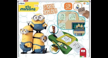 Multiprint Kleurset Minions 23-delig