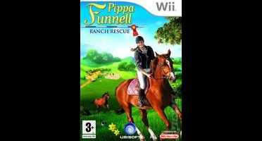 Pippa Funnell ranch rescue / horsez plezier op de manege -wii