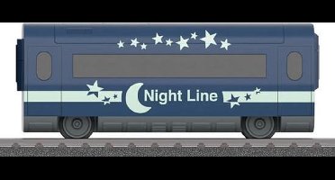 Märklin My World - Slaaprijtuig "Night Line"