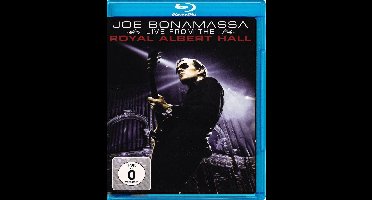 Joe Bonamassa - Live From The Royal Albert Hall