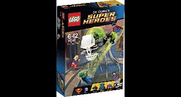 LEGO 76040 Brainiac Attack