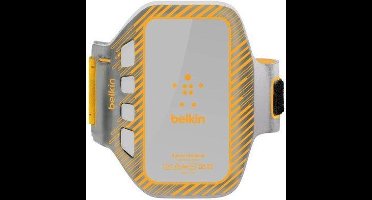 HTC Magic EASEFIT PLUS ARMBAND - Orange/Grey