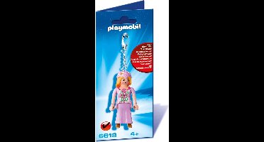 Sleutelhanger prinses, Porte-clés Princesse