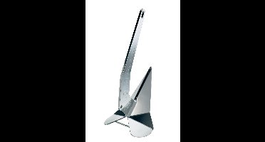 Lewmar RVS Delta Anker 6 kg
