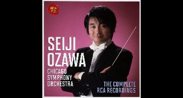 Seiji Ozawa & The Chicago Symphony Orchestra