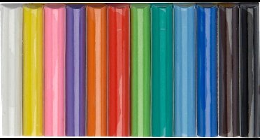 Free And Easy Kleiset 12 Stuks 8 Cm