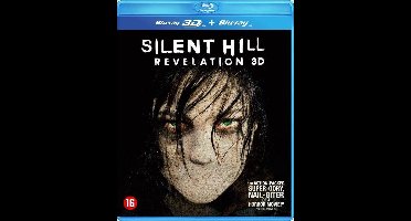 Silent Hill: Revelation (3D & 2D Blu-ray)