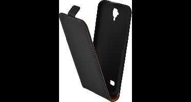 Mobiparts Premium Flip Case Huawei Y5 Black