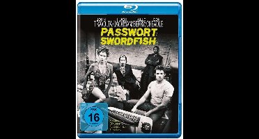 Swordfish (Blu-ray) (Import)