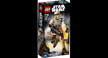 LEGO Star Wars Scarif Stormtrooper - 75523