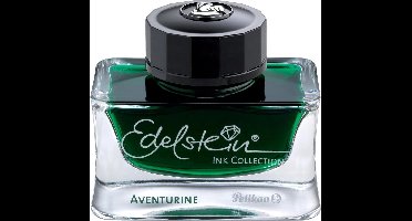 Pelikan Edelstein - Inktpot - 50 ml - Aventurijn (groen)