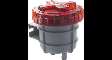 VETUS NSF19D diesel Geurfilter Ø 19 mm