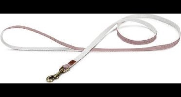 Designed by Lotte Nylon Looplijn - 120 cm x 10 mm - Licht Roze