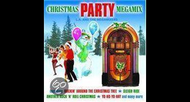 Christmas Party Megamix