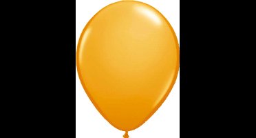 Folat Ballonnen 41 Cm Latex Oranje 2 Stuks