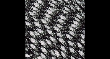 Paracord 550 Urban Camo - Type 3 - 15 meter - #25