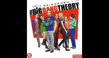 Big Bang Theory - Seizoen 1 t/m 11 (Geen NL Ondertiteling)