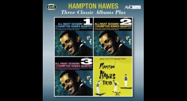 Three Classic Albums Plus