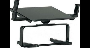 VRS045\DVD-VCR holder\Max 20kg\130-364mm\Black