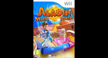 Aladin Magic Racer