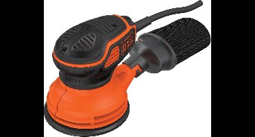 BLACK+DECKER 260W Exc. Schuurmachine - KA199-QS